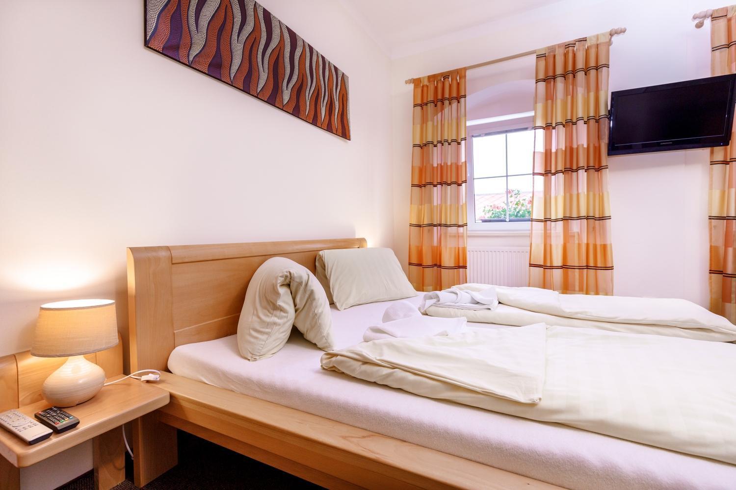 Penzion A Apartmany Daro Boží Dar Exterior foto