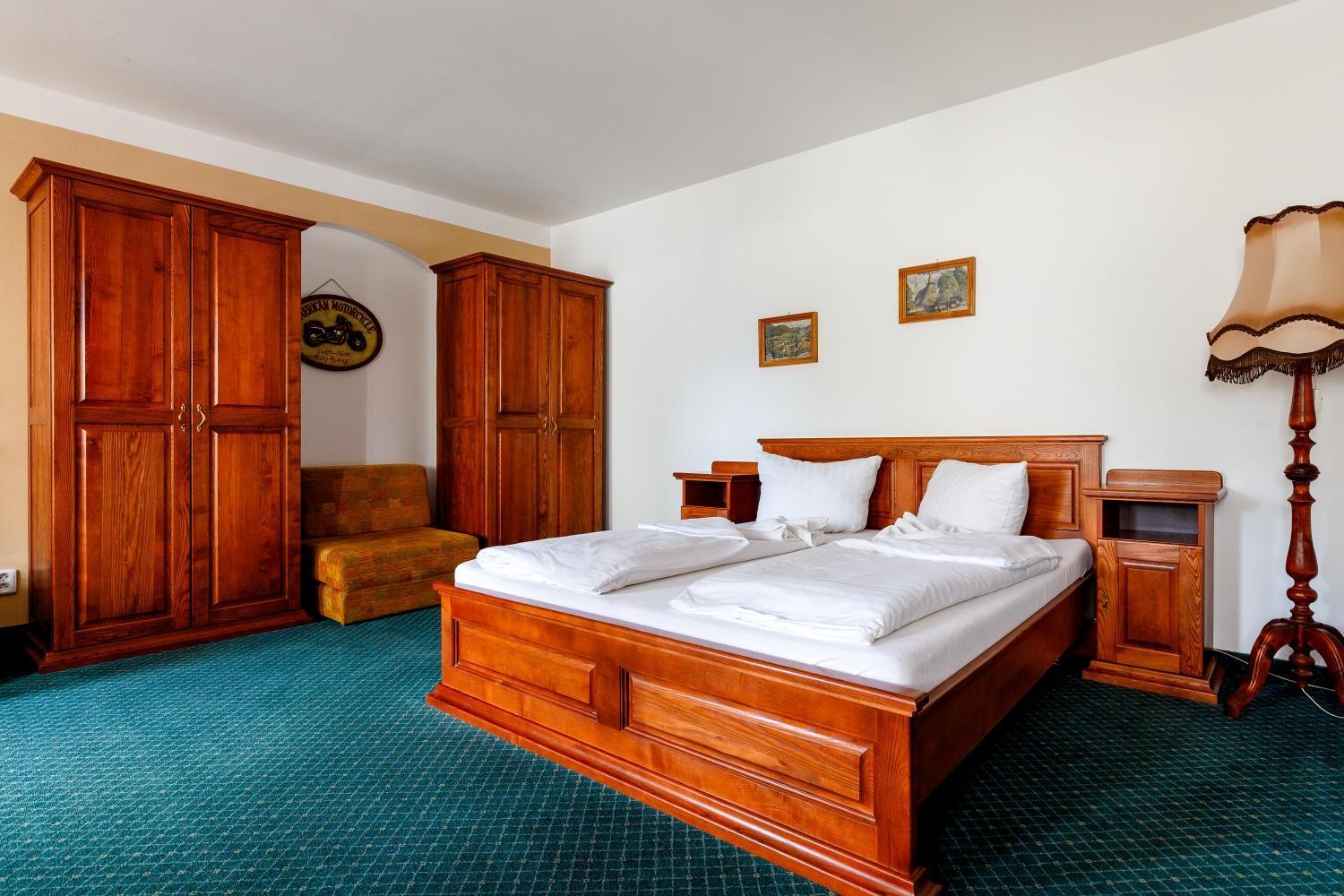 Penzion A Apartmany Daro Boží Dar Exterior foto