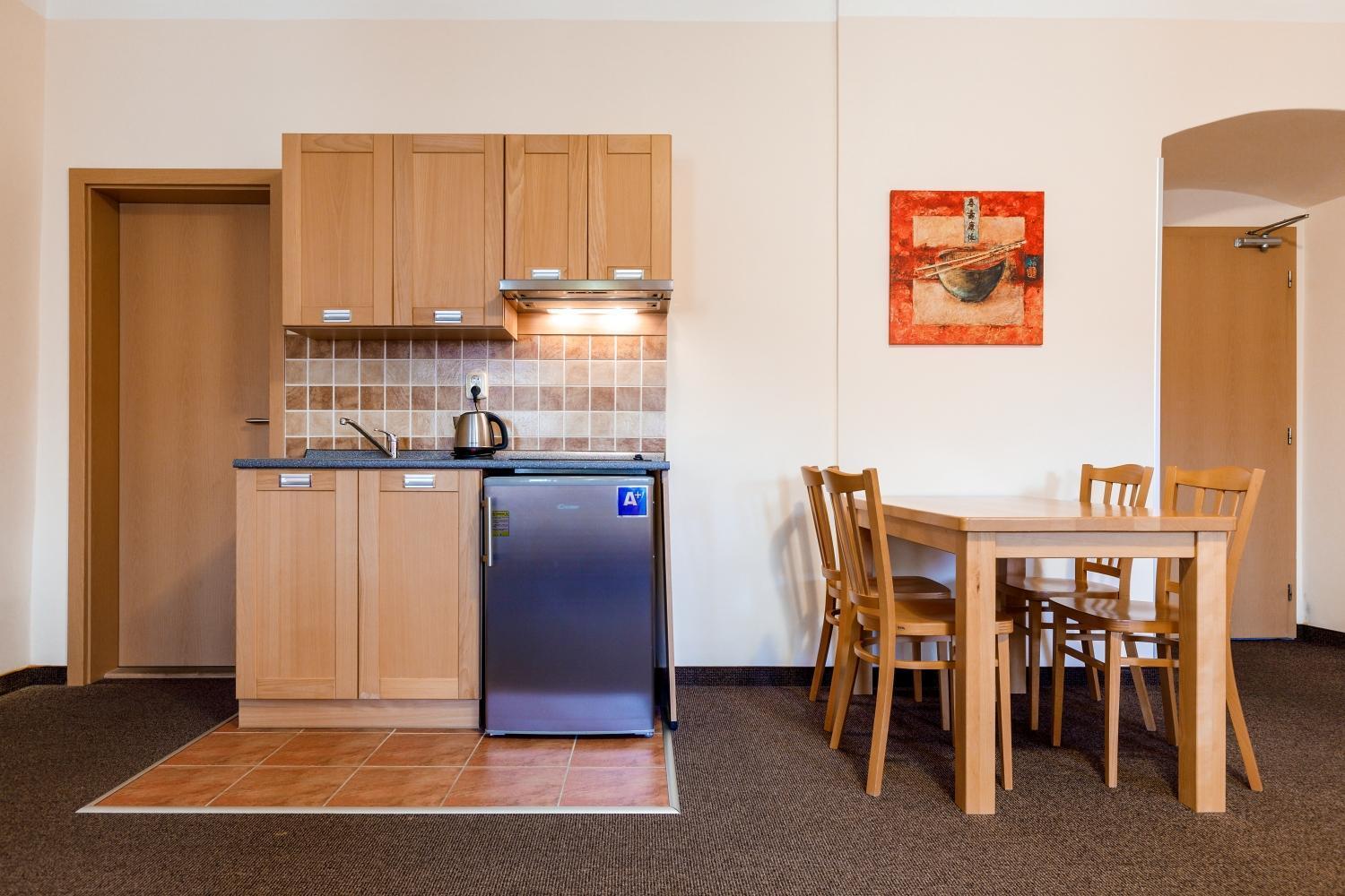 Penzion A Apartmany Daro Boží Dar Exterior foto