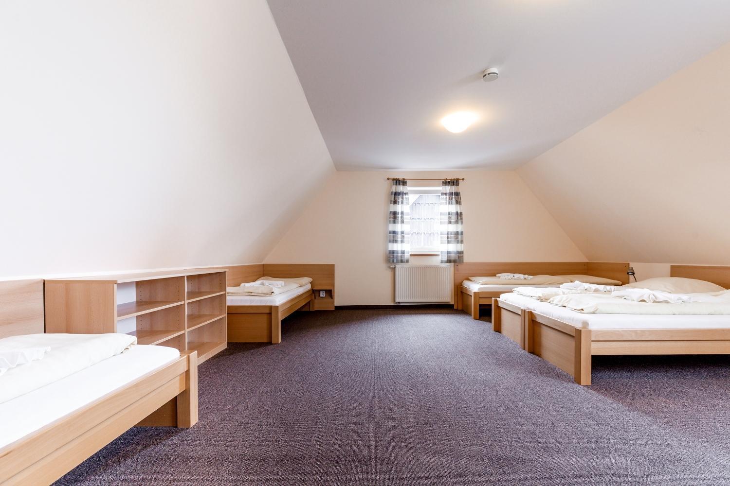 Penzion A Apartmany Daro Boží Dar Exterior foto