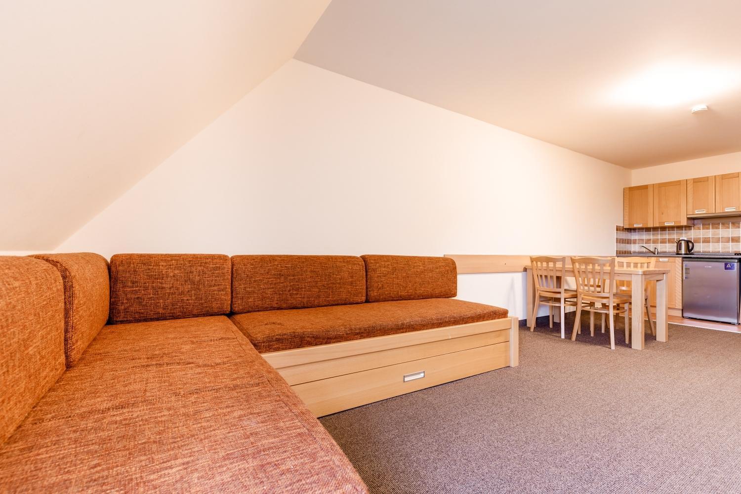 Penzion A Apartmany Daro Boží Dar Exterior foto